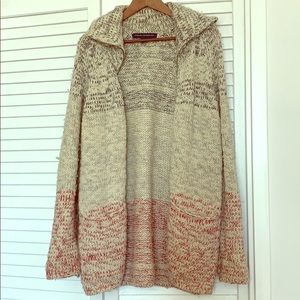 French connection wool men’s sweater